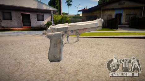 Beretta M9 (AA: Proving Grounds) V2 para GTA San Andreas