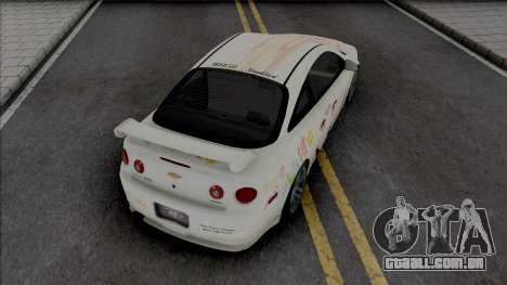 Chevrolet Cobalt SS (Real Racing 3) para GTA San Andreas