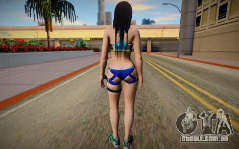 Kokoro Endorphin Sky para GTA San Andreas