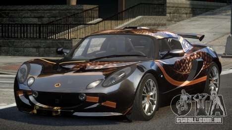 Lotus Exige BS-U L3 para GTA 4