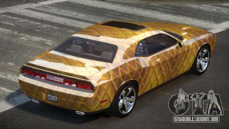 Dodge Challenger GS-R S9 para GTA 4