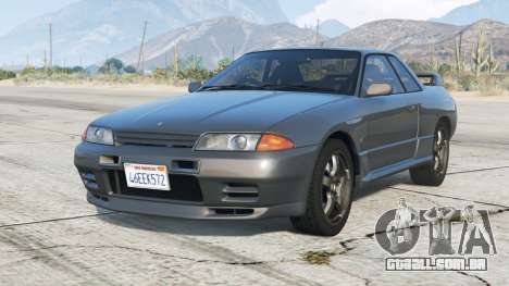 Nissan Skyline GT-R V-spec (BNR32) 1993〡add-on