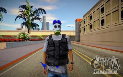 Terroriste para GTA San Andreas