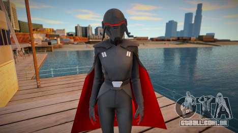 Segunda Hermana para GTA San Andreas