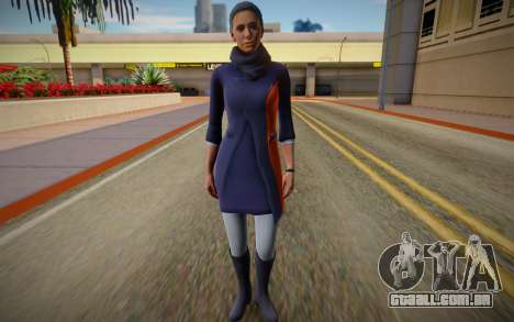 Aline Maera para GTA San Andreas