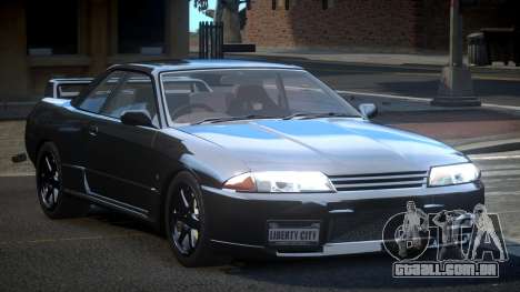 Nissan Skyline R32 Urban para GTA 4