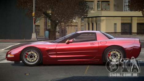 Chevrolet Corvette C5 SP V1.0 para GTA 4