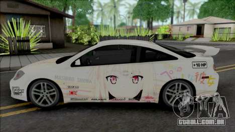 Chevrolet Cobalt SS (Real Racing 3) para GTA San Andreas