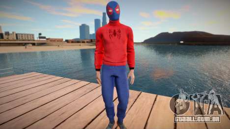 Wrestler para GTA San Andreas