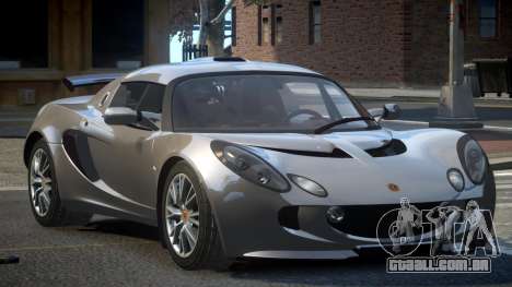Lotus Exige BS-U para GTA 4