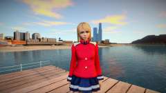 Marie Rose de Morta ou Viva 5 para GTA San Andreas