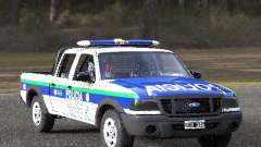 Ford Ranger 2008 Polícia Bonaerense para GTA San Andreas