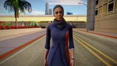 Aline Maera para GTA San Andreas