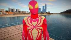 Iron Spider Armor para GTA San Andreas