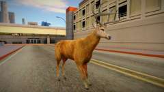 Deer para GTA San Andreas