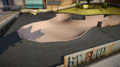BMX Square para GTA San Andreas