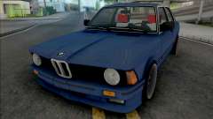 BMW 3-er E21 B44 4.0 Swap para GTA San Andreas