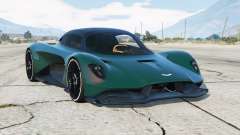Protótipo Aston Martin Valhalla 2019〡add-on para GTA 5