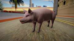 Boar para GTA San Andreas