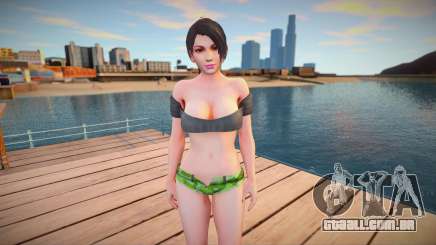 Momiji Tonkinese para GTA San Andreas