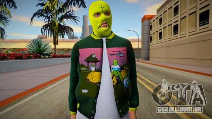 Jackboy V2 para GTA San Andreas