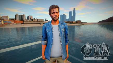 Sebastian Castellanos para GTA San Andreas