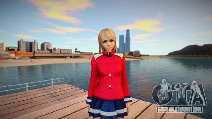 Marie Rose de Morta ou Viva 5 para GTA San Andreas