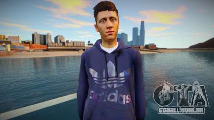 Robert Lewandowski para GTA San Andreas
