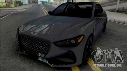 Hyundai Genesis G70 para GTA San Andreas