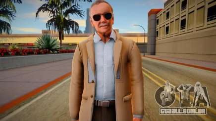 Stand Lee para GTA San Andreas