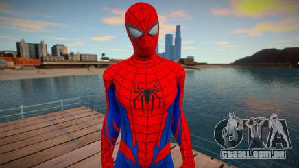 SpiderMan Marvel Duel para GTA San Andreas