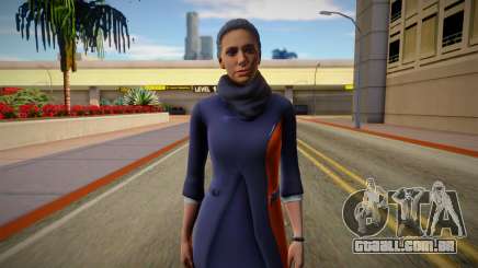 Aline Maera para GTA San Andreas