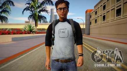 Alex Weiss para GTA San Andreas