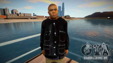 Dr. Dre para GTA San Andreas