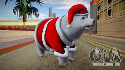 Christmas bears para GTA San Andreas
