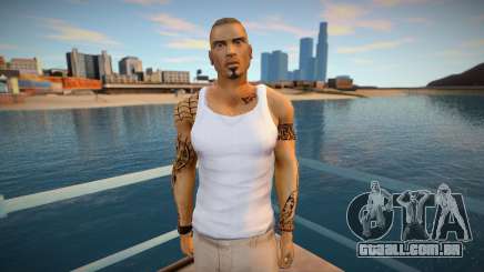 HD Cesar para GTA San Andreas