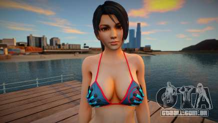 Momiji - Bikini Yaiba para GTA San Andreas