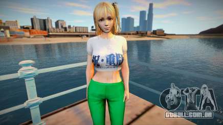 Honoka Original para GTA San Andreas