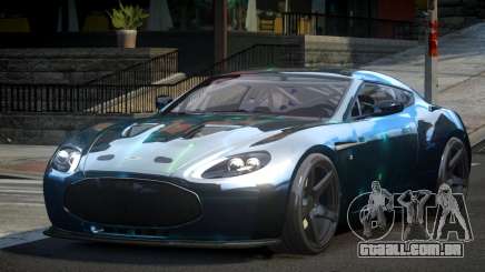 Aston Martin Zagato BS U-Style L9 para GTA 4