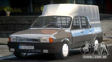 Dacia 1307 Pick-Up Cab para GTA 4