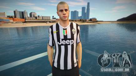 Sebastian Giovinco para GTA San Andreas