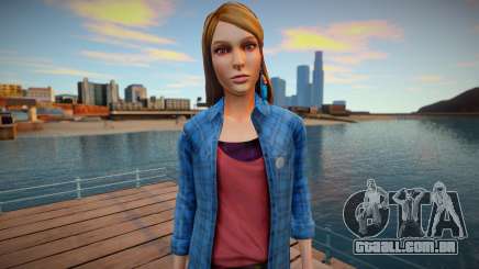 Rachel Amber from Life Is Strange: Before the St para GTA San Andreas