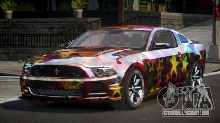 Ford Mustang 302 SP Urban S10 para GTA 4