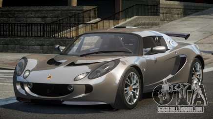 Lotus Exige BS-U para GTA 4