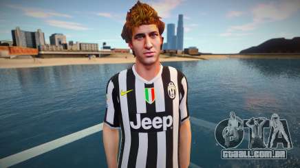 Fernando Llorente para GTA San Andreas