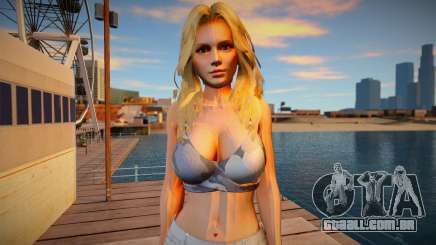 Helena Casual V para GTA San Andreas