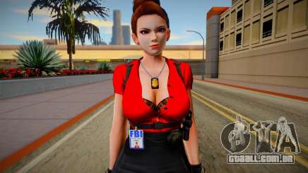 Mai FBI para GTA San Andreas