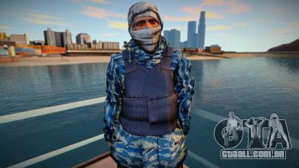 Comando incomum para GTA San Andreas