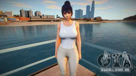 Nyotengu Casual v8 para GTA San Andreas