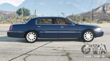 Lincoln Town Car Signature Limited〡add-on v1.1